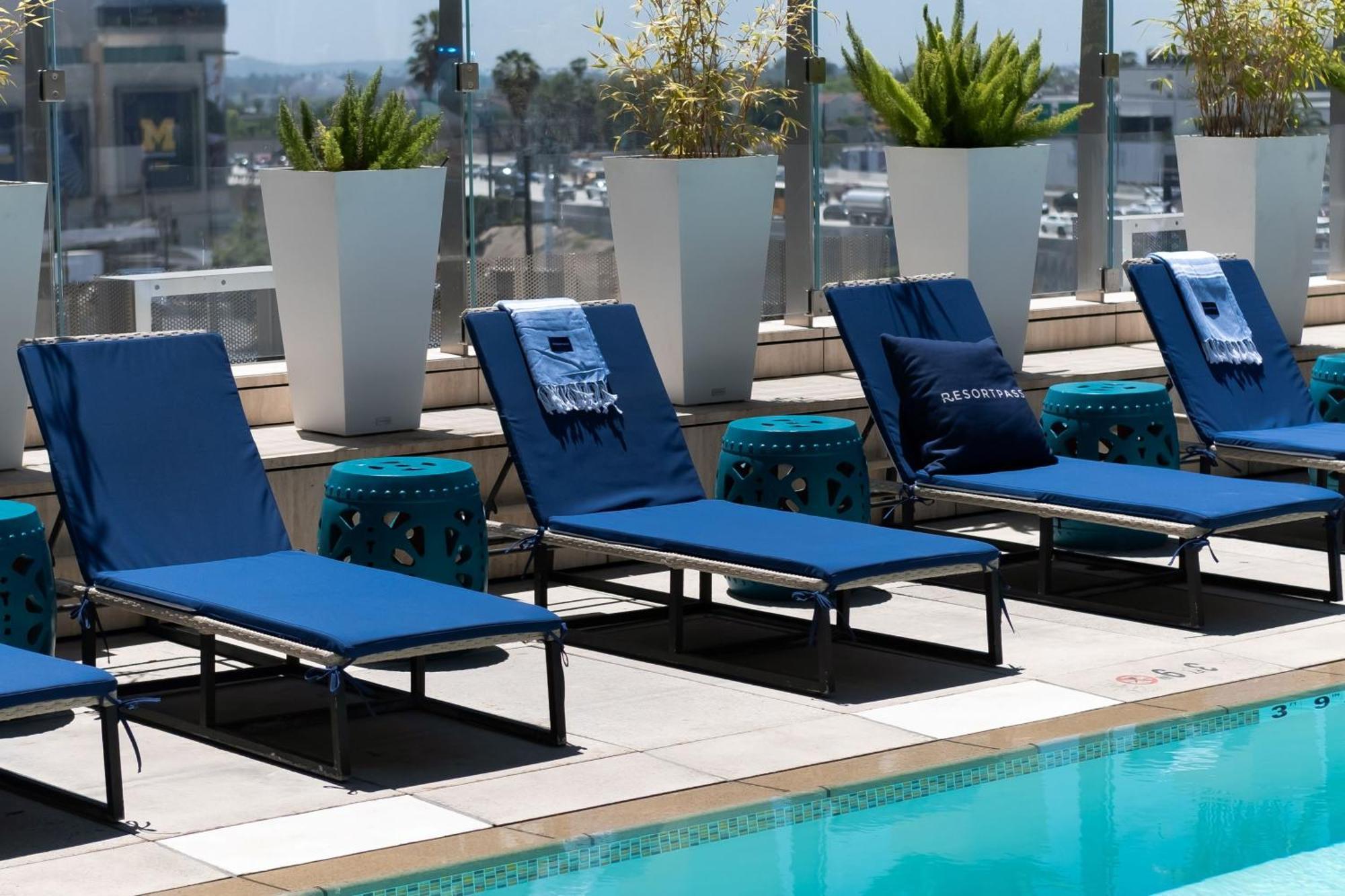 Hotel Indigo Los Angeles Downtown By Ihg — Fotos 3